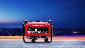 汽油发电机组，户暴露营首选